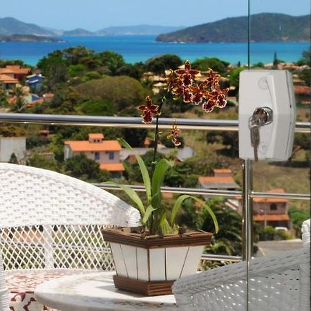 Appartamento Casa Em Buzios "A Curva Do Sol" Esterno foto