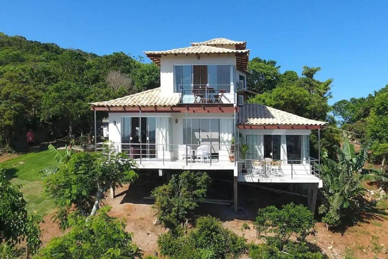 Appartamento Casa Em Buzios "A Curva Do Sol" Esterno foto