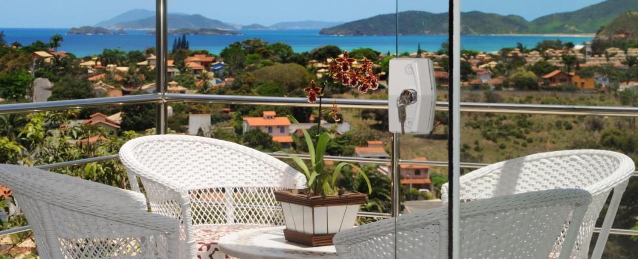 Appartamento Casa Em Buzios "A Curva Do Sol" Esterno foto