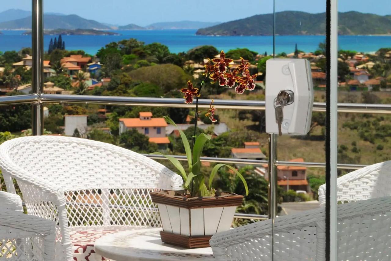 Appartamento Casa Em Buzios "A Curva Do Sol" Esterno foto