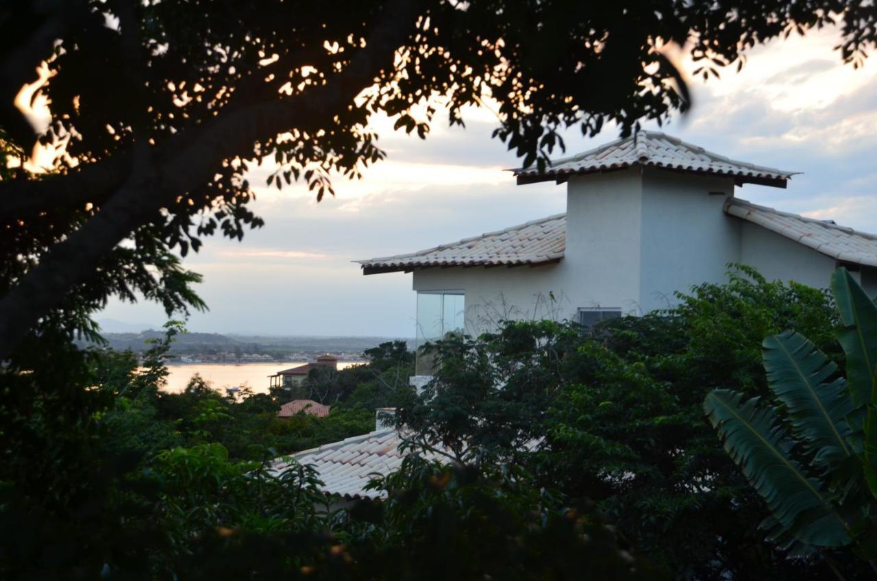 Appartamento Casa Em Buzios "A Curva Do Sol" Esterno foto