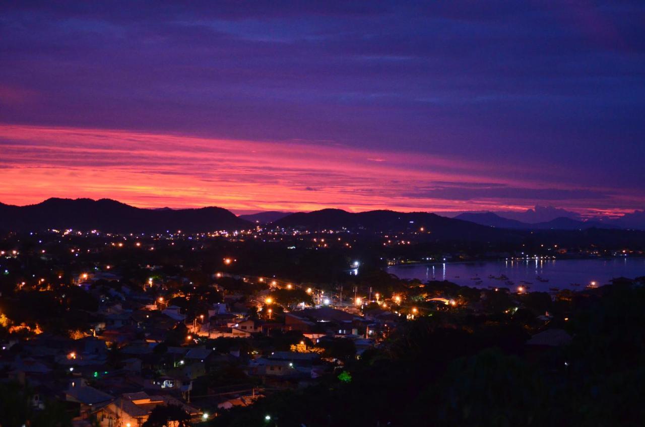 Appartamento Casa Em Buzios "A Curva Do Sol" Esterno foto