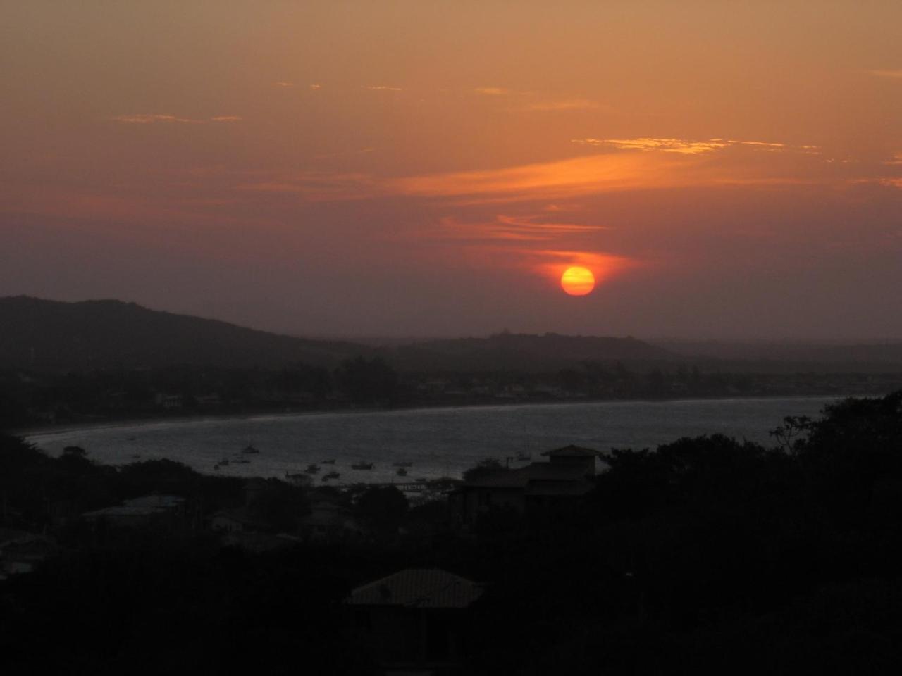 Appartamento Casa Em Buzios "A Curva Do Sol" Esterno foto