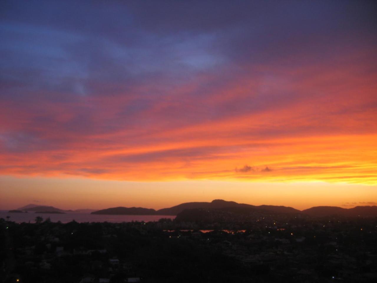Appartamento Casa Em Buzios "A Curva Do Sol" Esterno foto
