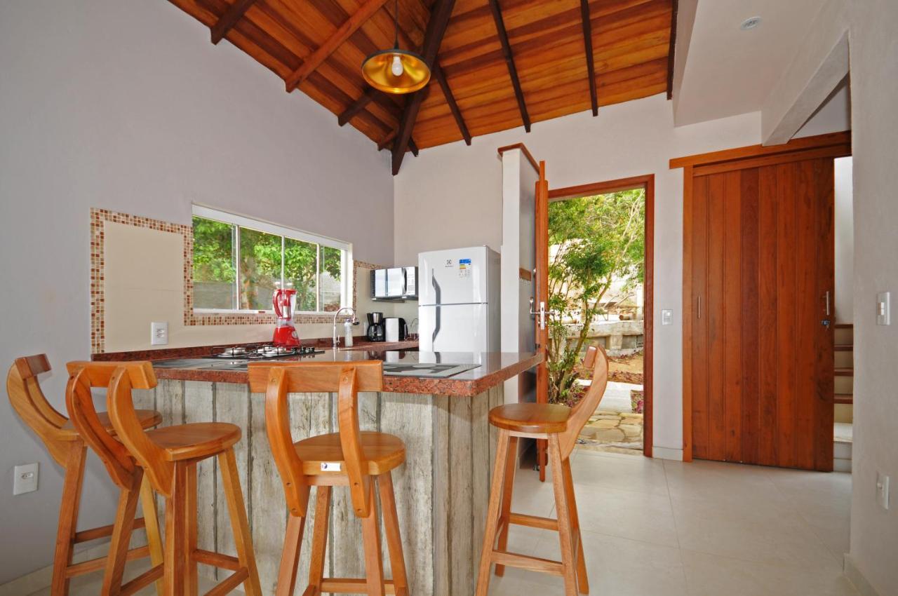 Appartamento Casa Em Buzios "A Curva Do Sol" Esterno foto