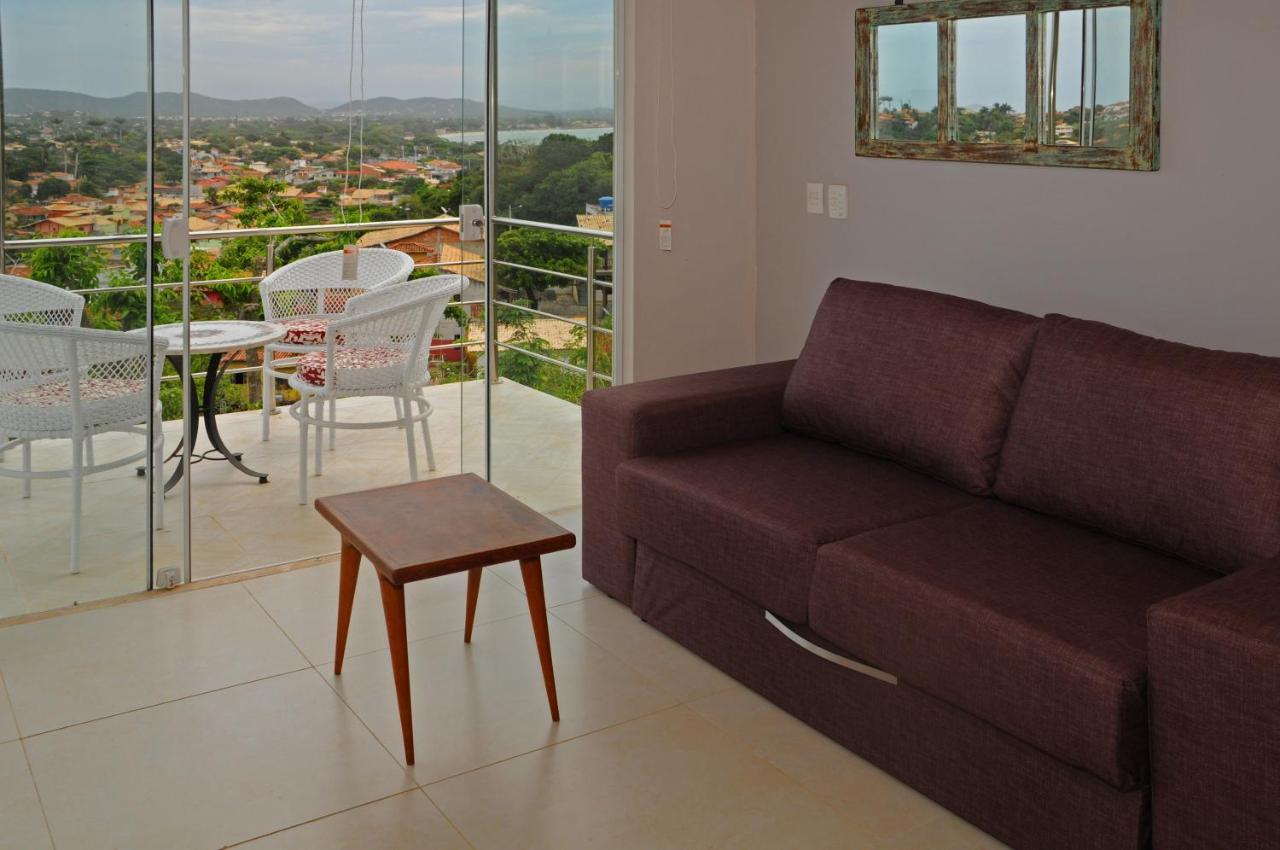 Appartamento Casa Em Buzios "A Curva Do Sol" Esterno foto