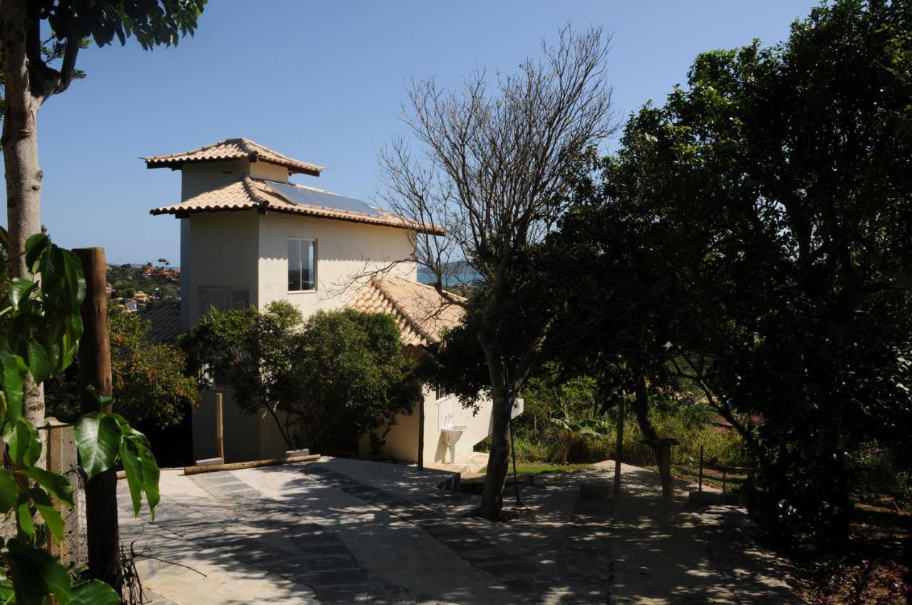 Appartamento Casa Em Buzios "A Curva Do Sol" Esterno foto