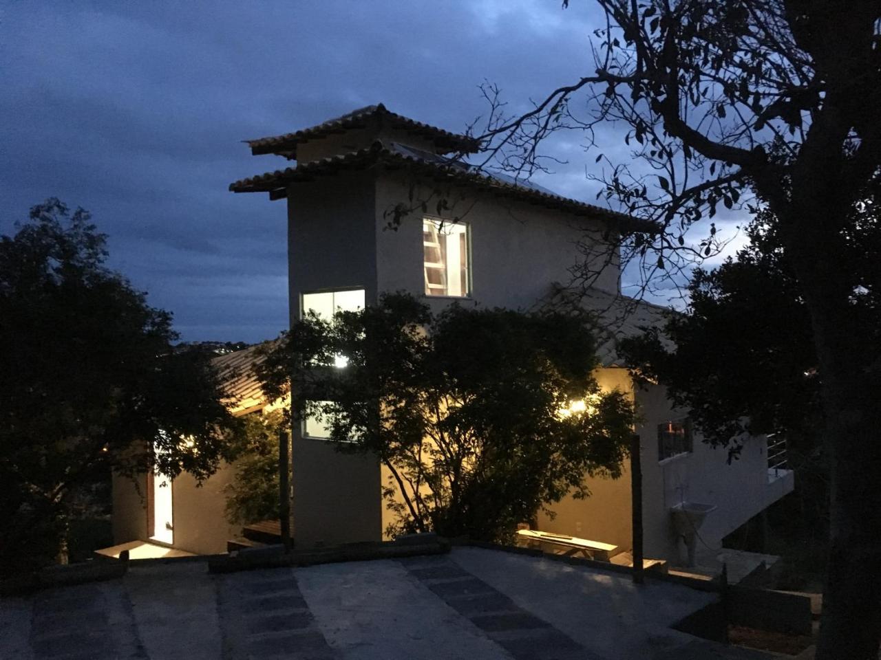 Appartamento Casa Em Buzios "A Curva Do Sol" Esterno foto