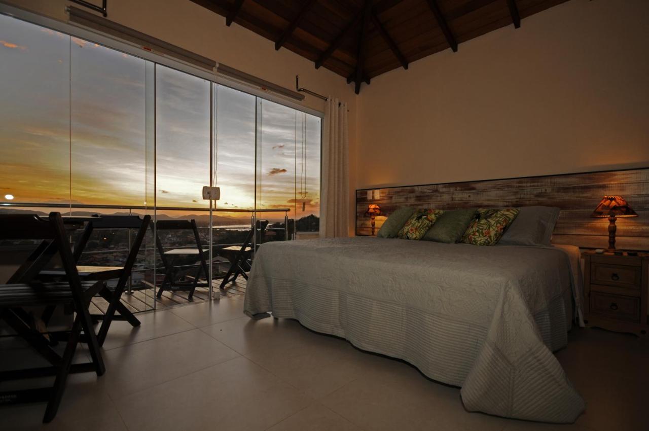 Appartamento Casa Em Buzios "A Curva Do Sol" Esterno foto