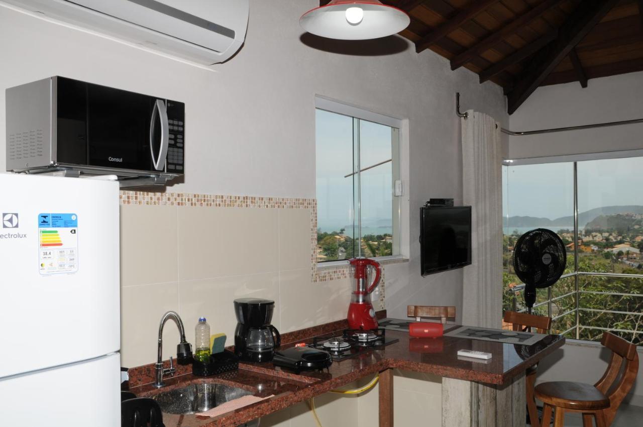 Appartamento Casa Em Buzios "A Curva Do Sol" Esterno foto