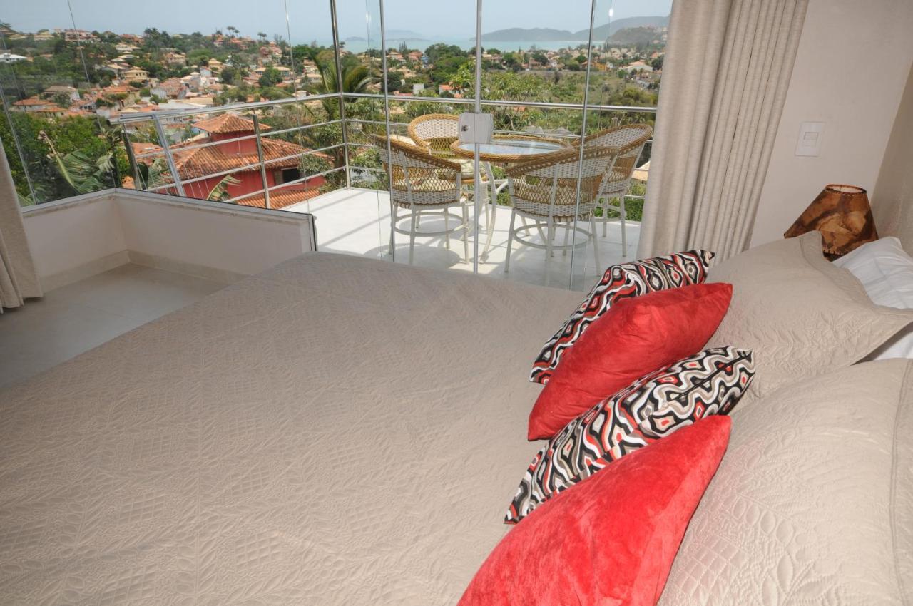Appartamento Casa Em Buzios "A Curva Do Sol" Esterno foto
