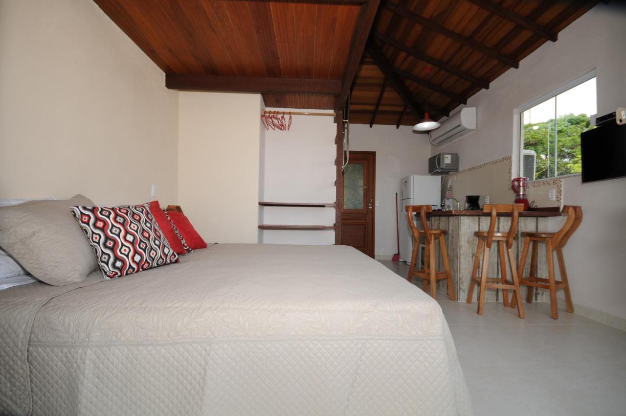 Appartamento Casa Em Buzios "A Curva Do Sol" Esterno foto