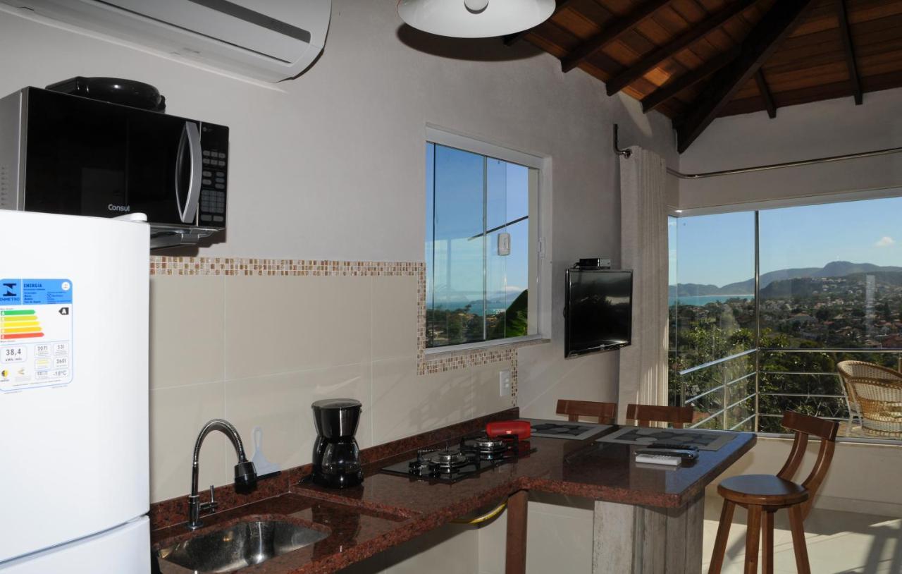 Appartamento Casa Em Buzios "A Curva Do Sol" Esterno foto