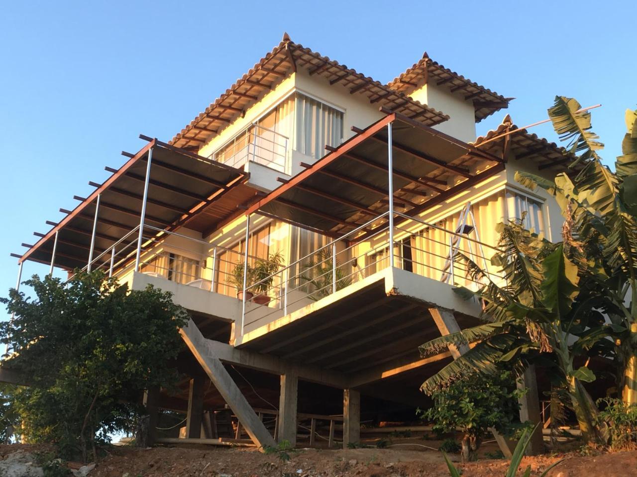 Appartamento Casa Em Buzios "A Curva Do Sol" Esterno foto