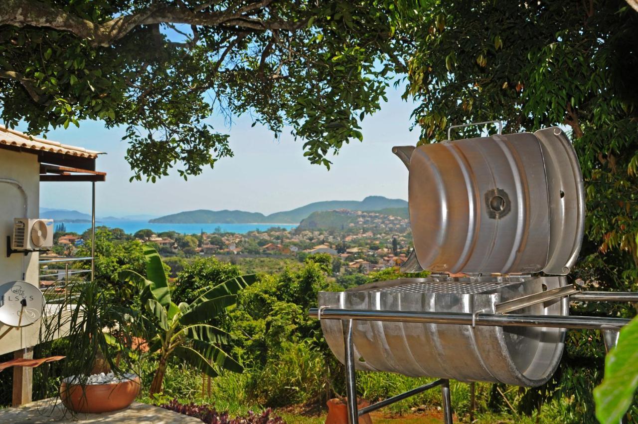 Appartamento Casa Em Buzios "A Curva Do Sol" Esterno foto