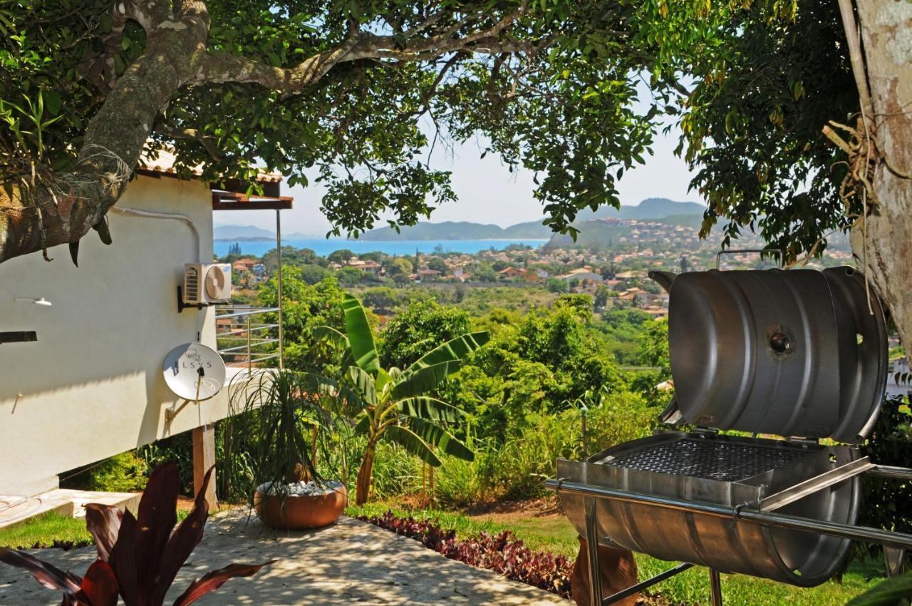 Appartamento Casa Em Buzios "A Curva Do Sol" Esterno foto