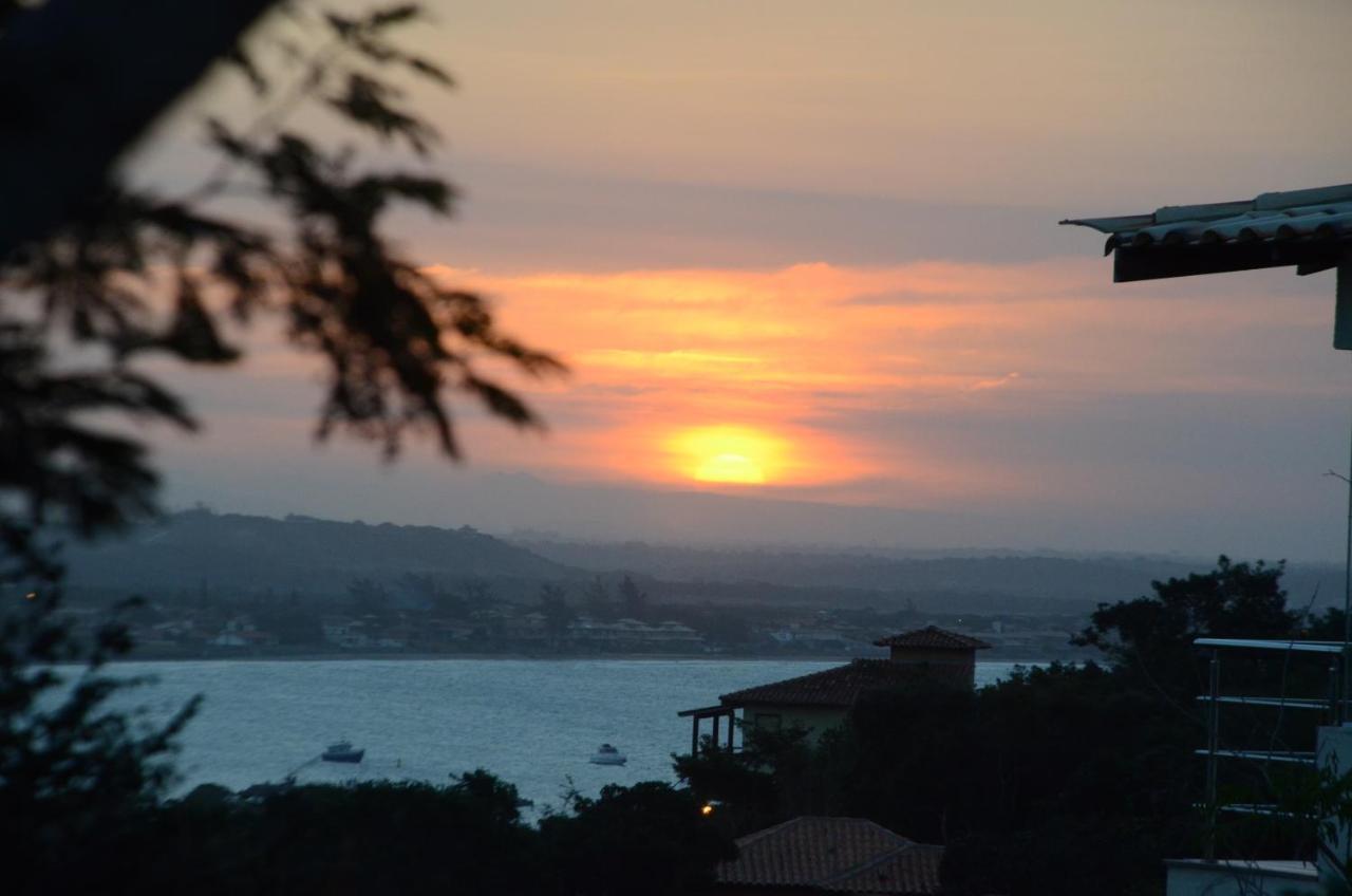 Appartamento Casa Em Buzios "A Curva Do Sol" Esterno foto